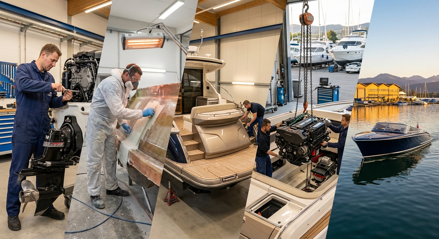 Ремонт и сервис